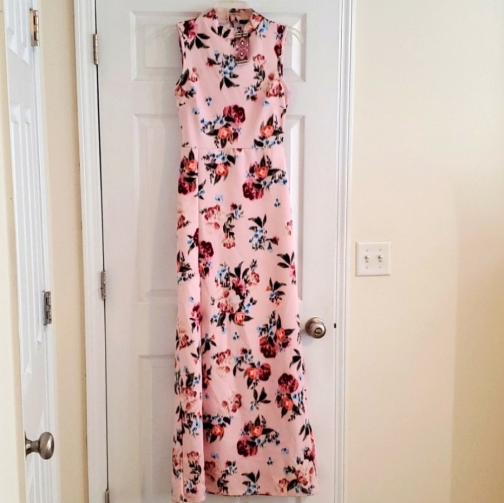 Boohoo dress NWT